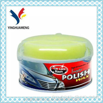 Car Wax Hard Wax Poloniako kalitate handiko argizaria